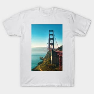 Golden Gate Bridge T-Shirt